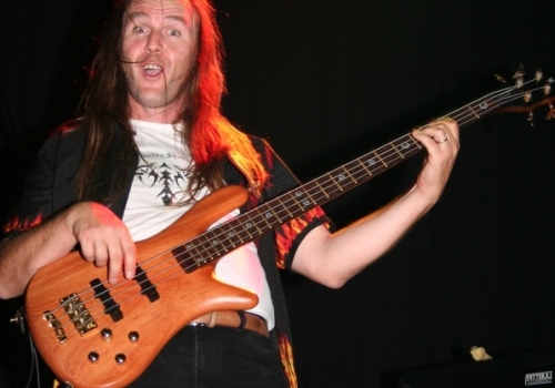 Reverend Smith
