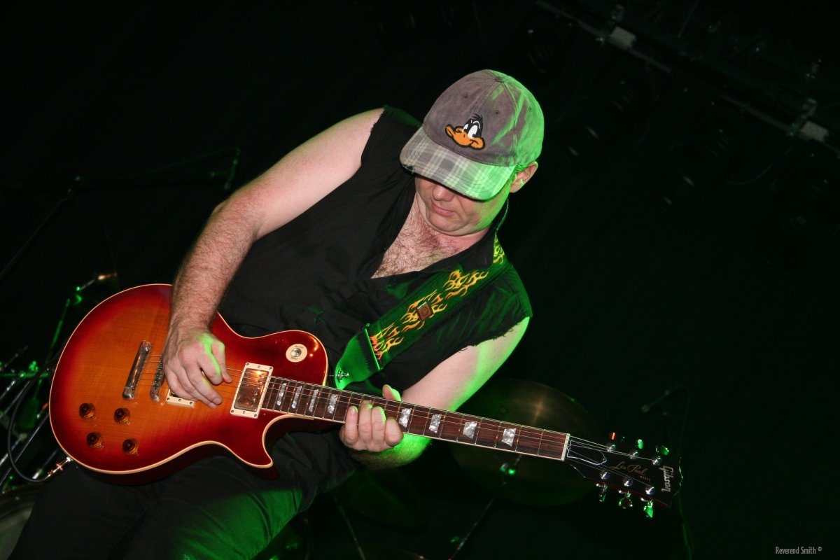 Reverend Smith