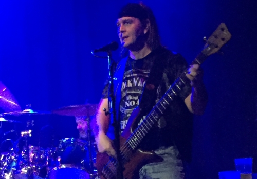 Reverend Smith