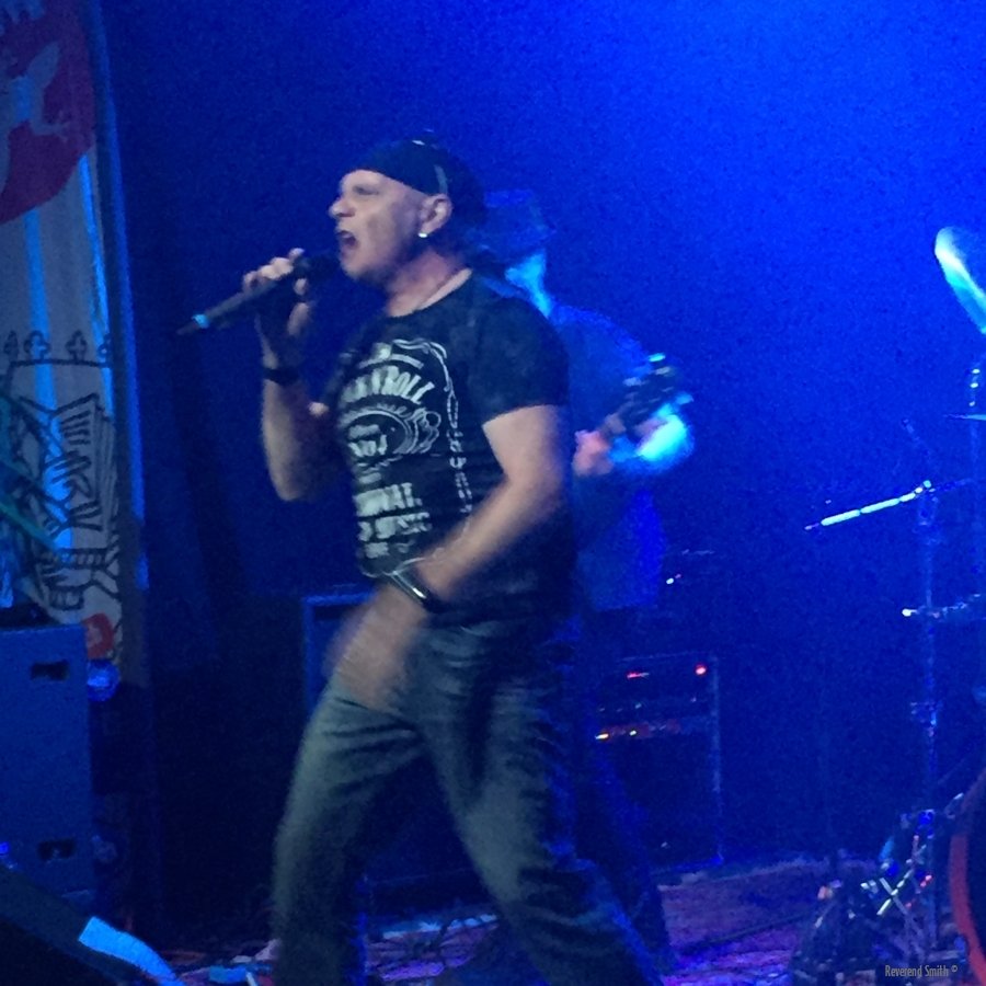 Reverend Smith