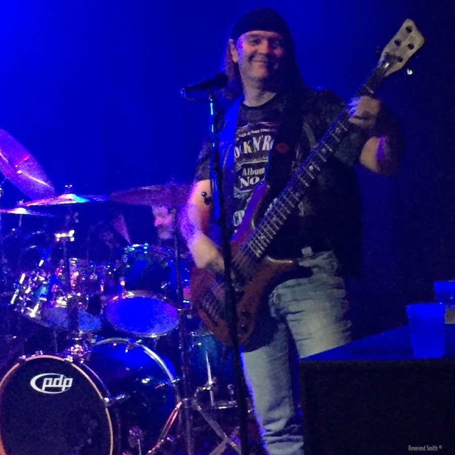 Reverend Smith