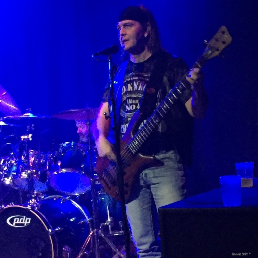 Reverend Smith