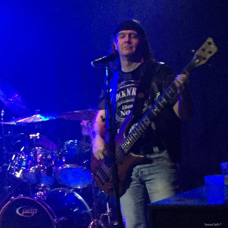 Reverend Smith