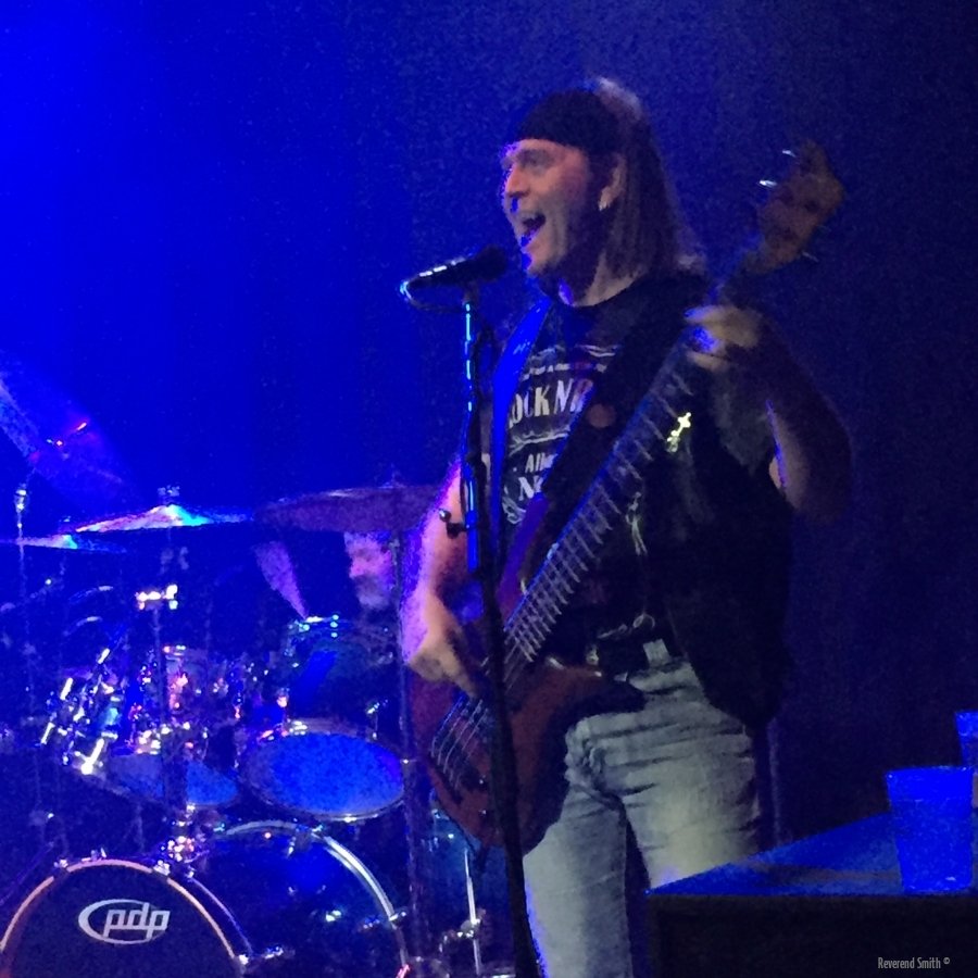 Reverend Smith