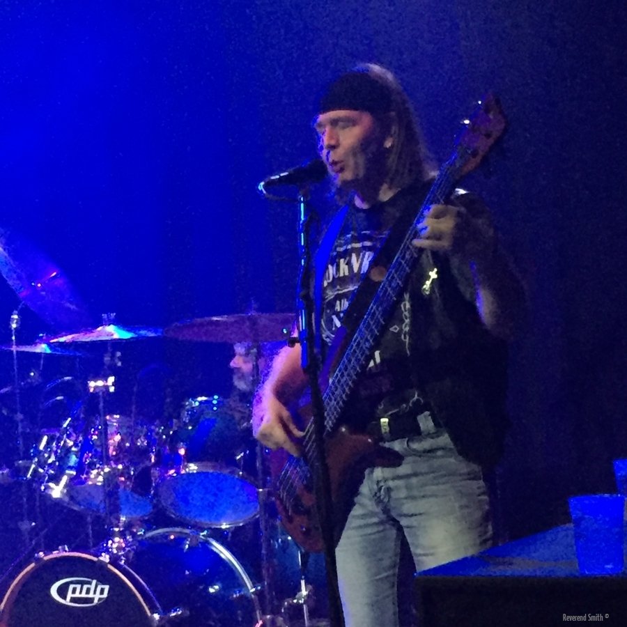 Reverend Smith