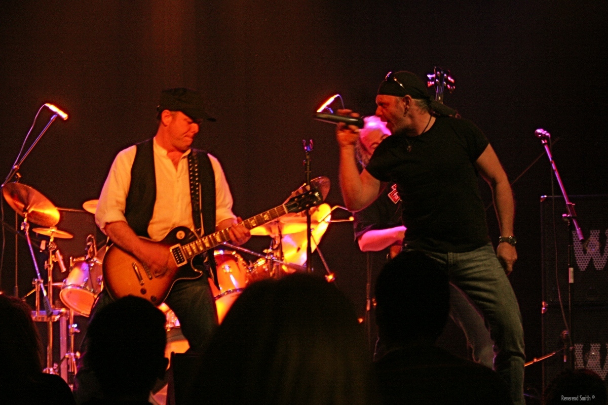 Reverend Smith