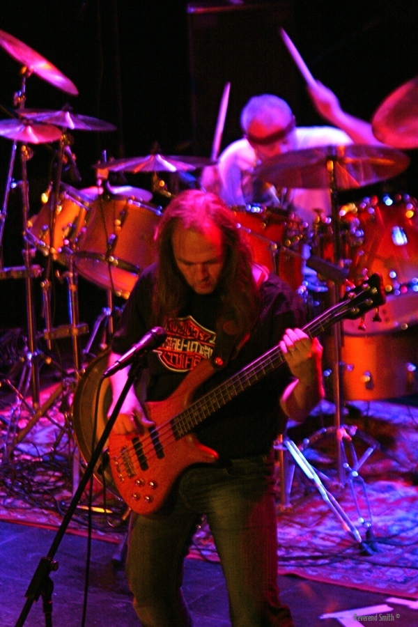 Reverend Smith
