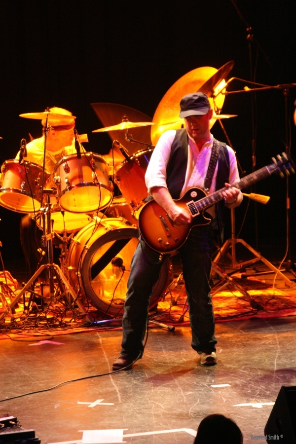 Reverend Smith