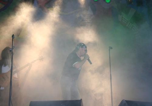 Reverend Smith